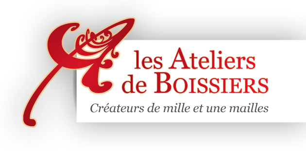 Les Ateliers de Boissiers - Créateurs de mille et une mailles