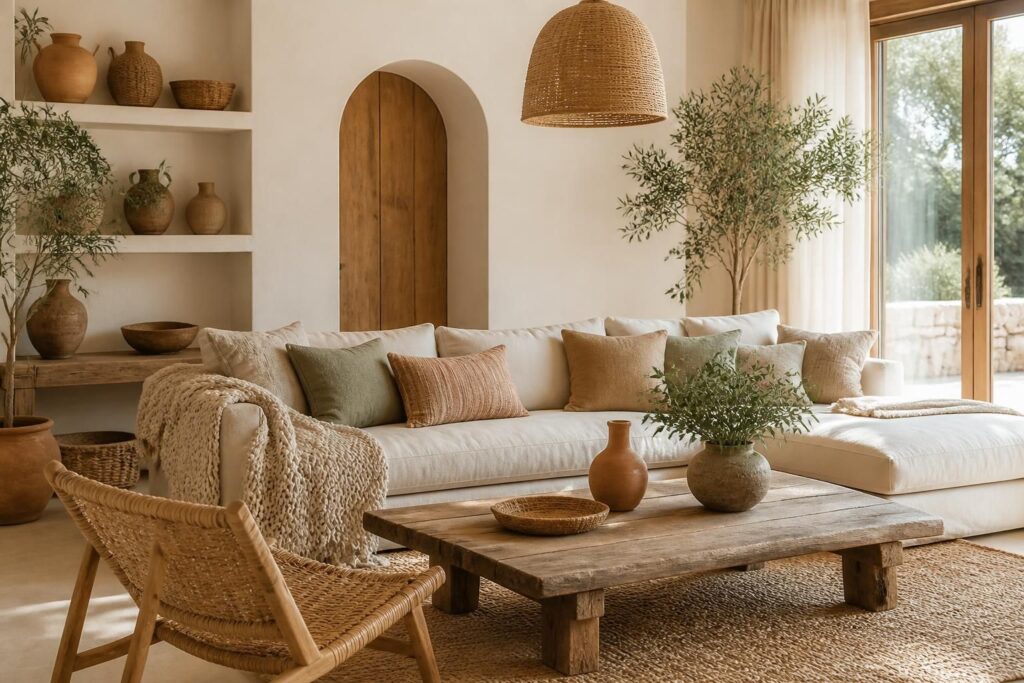 découvrez comment décorer votre intérieur en alliant matières naturelles et objets faits main pour un décor chaleureux, unique et respectueux de l'environnement.