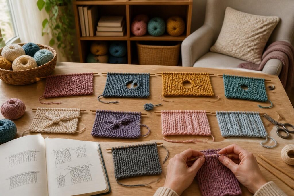 découvrez les 10 erreurs les plus fréquentes des débutants en tricot et apprenez comment les éviter pour progresser rapidement et réaliser de beaux ouvrages.