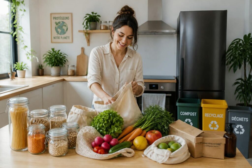 découvrez comment adopter une consommation responsable à la maison avec des conseils simples pour commencer à réduire votre impact écologique au quotidien.
