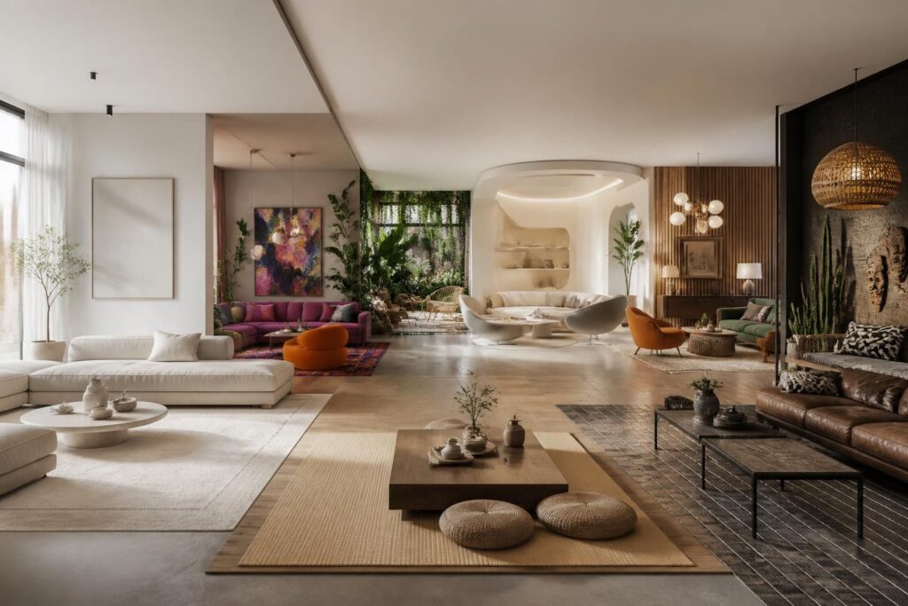 Tendances déco 2026 : 8 styles qui montent