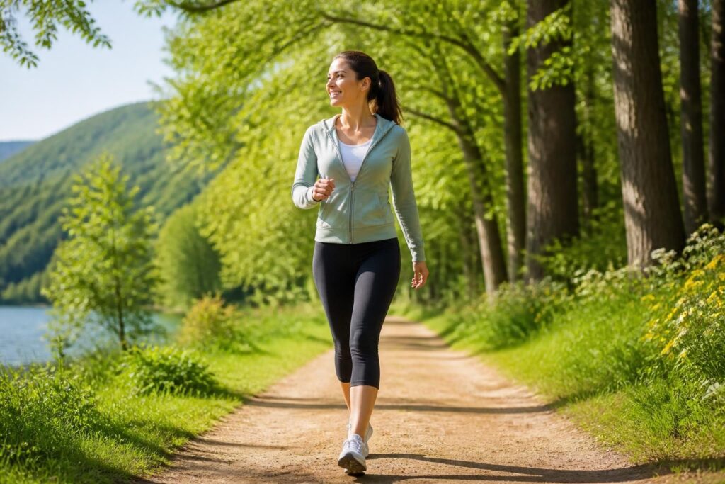 découvrez les bienfaits réels de la marche à pied pour améliorer votre santé et affiner votre silhouette au quotidien.