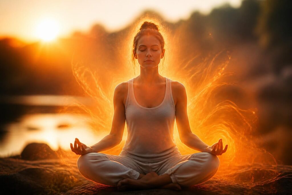 découvrez la signification spirituelle de l'aura orange et ce que cette couleur d'énergie révèle sur votre personnalité, vos émotions et votre chemin de vie.