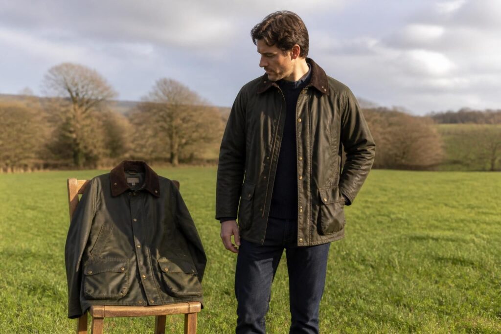 Barbour Bedale homme : choisir la bonne couleur et la taille idéale