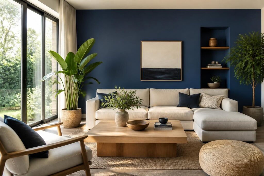 découvrez les tendances et idées de couleurs pour les murs du salon en 2025 et 2026, afin de créer un espace moderne et chaleureux.