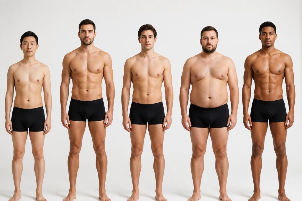 découvrez comment identifier la morphologie masculine pour choisir des vêtements adaptés et valorisants. conseils pratiques pour un style élégant et confortable.