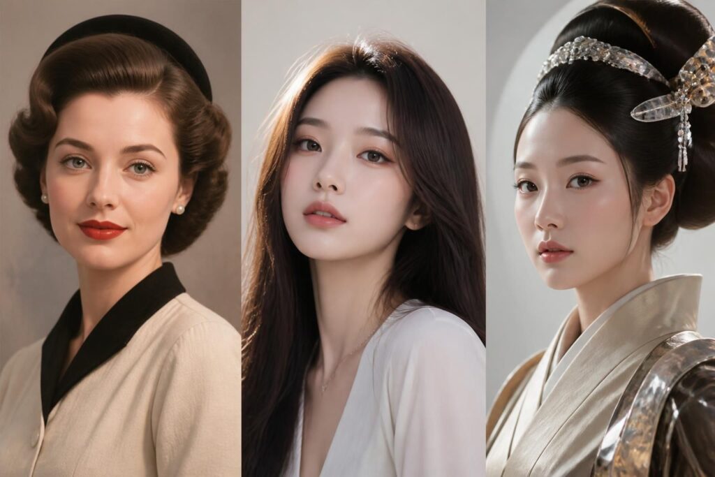 découvrez l'évolution des critères de beauté en france, en corée et au japon, et comment les standards culturels influencent les perceptions esthétiques dans ces trois pays.
