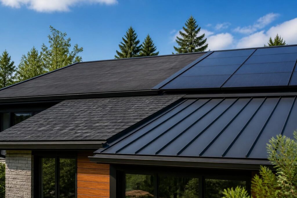 découvrez les meilleures options de tuiles adaptées aux toits à faible pente pour une toiture durable, esthétique et performante.