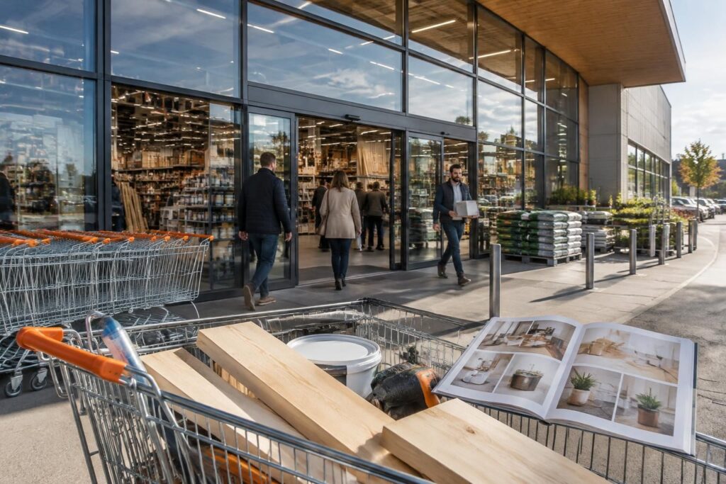 retrouvez les horaires, les avis clients et le catalogue de bricoman metz augny : préparez votre visite et découvrez les offres du magasin.