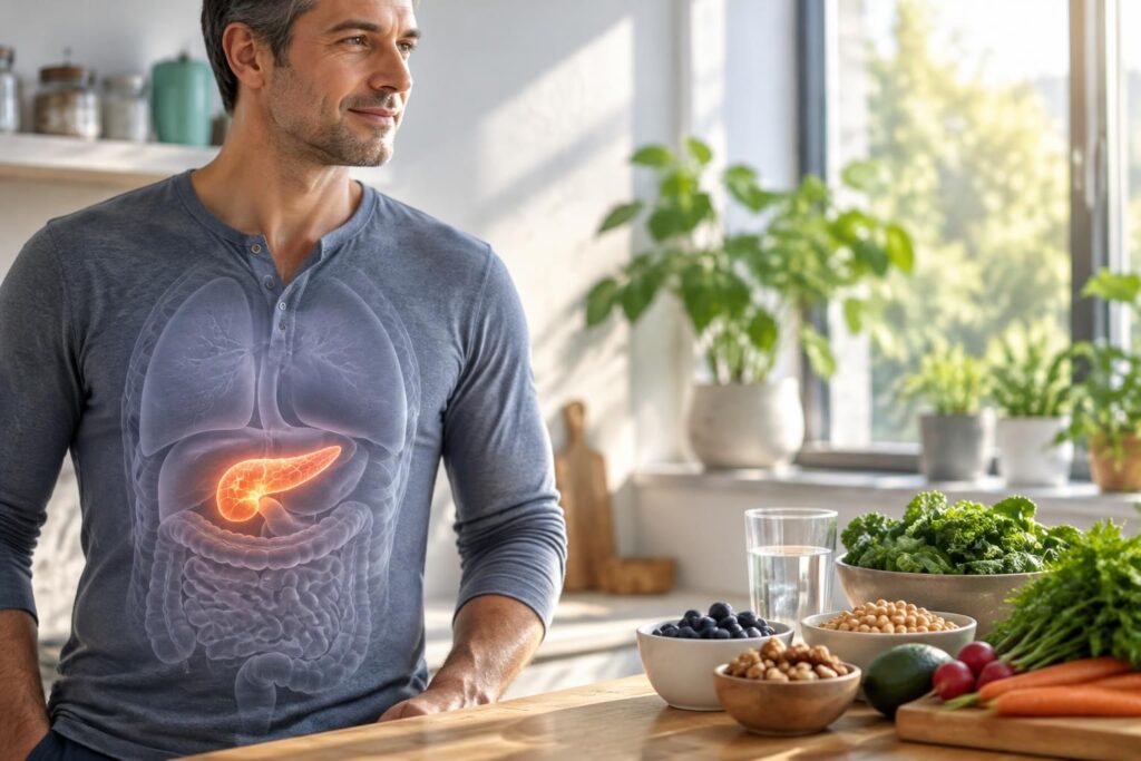 découvrez des habitudes naturelles pour soutenir la santé du pancréas et favoriser son bon fonctionnement au quotidien.