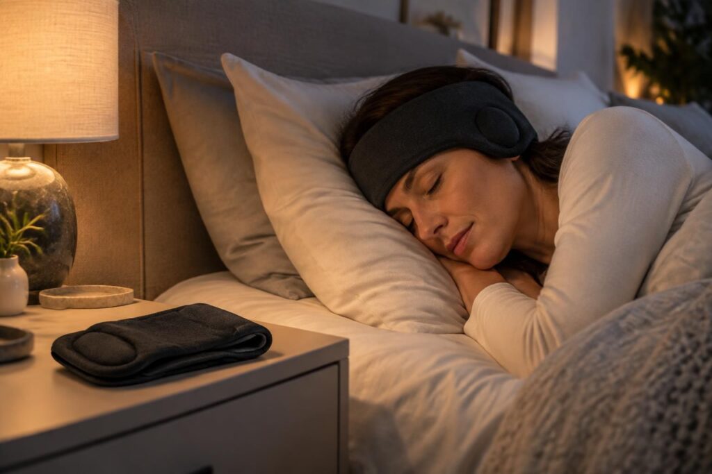 découvrez notre avis sur le hoomband ultimate : fonctionnalités, confort et qualité sonore de ce bandeau de sommeil sans fil.