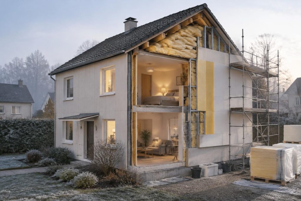 découvrez les techniques d’isolation adaptées aux maisons phénix des années 1980 et les performances à connaître pour améliorer confort et économies d’énergie.
